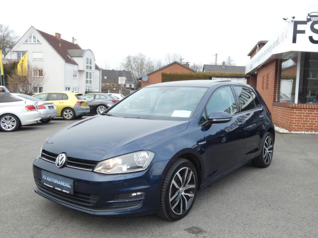 Volkswagen Golf VII Lim. Cup BMT