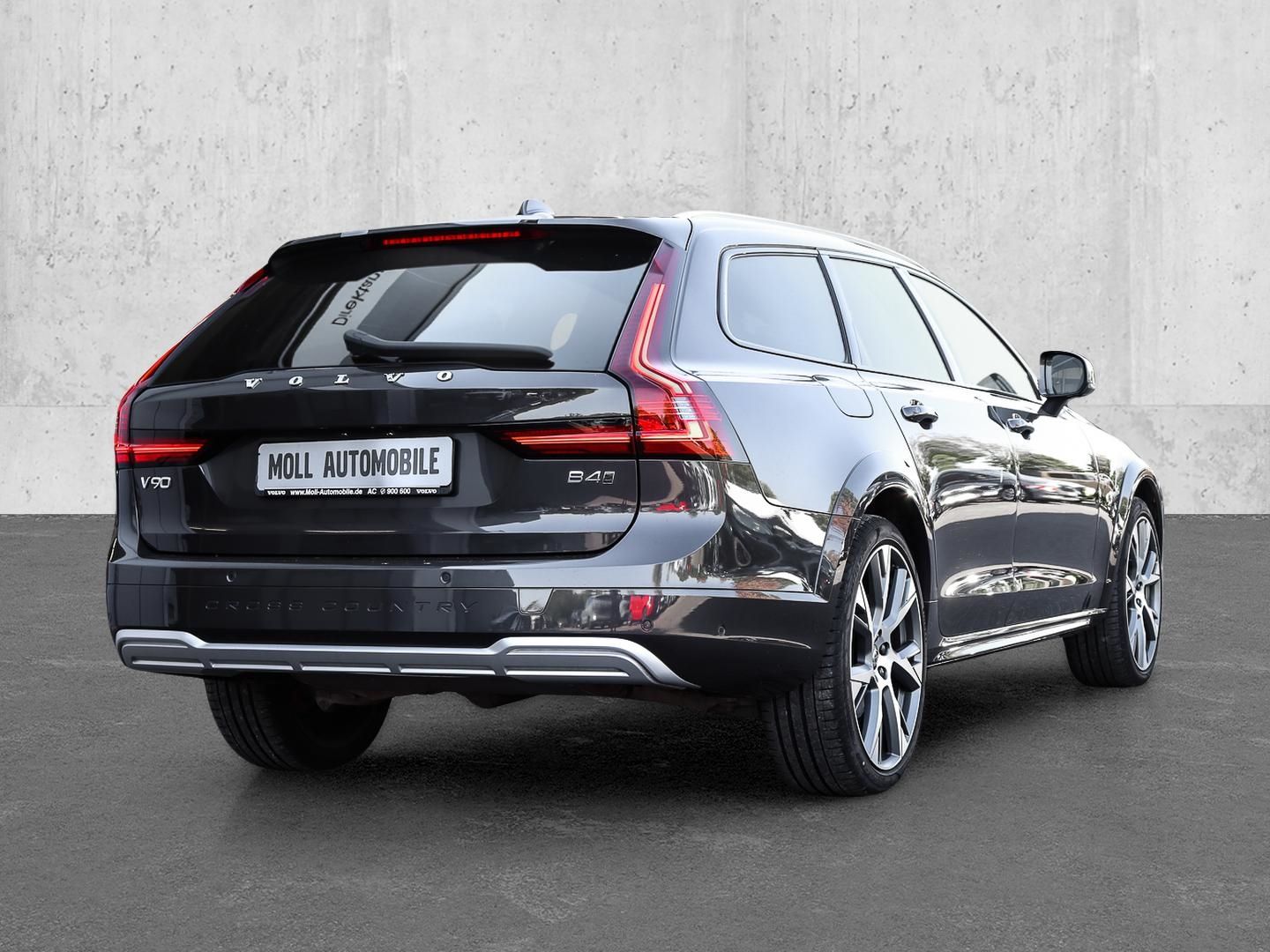 Volvo V90 Cross Country Cross Country Ultimate AWD B4  imagem 2