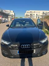Audi A6 50 TDI Avant, Matrix HD, Vollleder, 2. Hand - Audi A6: 2.5