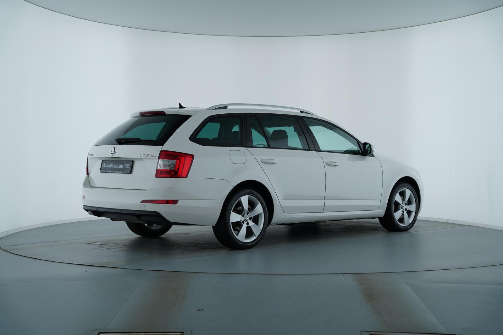 Skoda OCTAVIA ELEGANCE COMBI 1.4 TSI