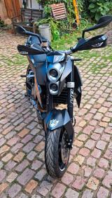 KTM Duke 690 3 III inkl. orig. KTM-Anbauteilen  - Offers