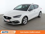 Seat Leon 2.0 TDI FR*NAVI*ACC*CAM*PDC*SHZ*ALU*PLA* - Seat Leon: Fr TDI