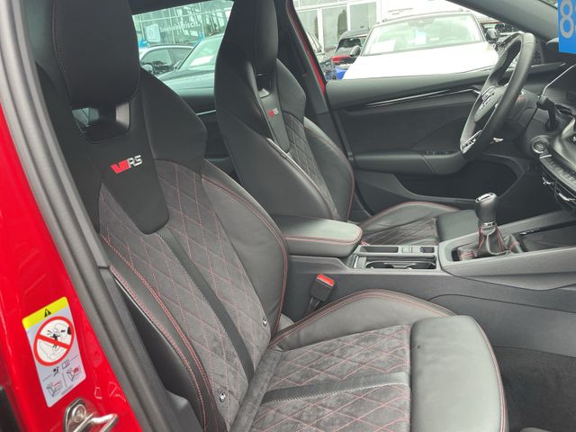 Octavia Combi RS TSi Navi Matrix beheiz Front.