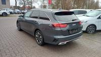 Kia cee'd Sportswagon PHEV Vision