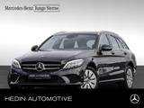 Mercedes-Benz C 220 d T 4M AVANTGARDE|BURM|PANO|SHZ|TEMP|LEDER - Mercedes-Benz C 220: Avantgarde