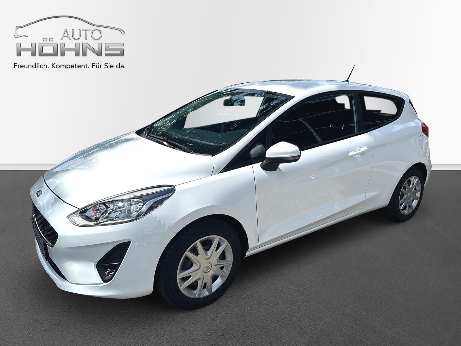 Ford Fiesta Trend 3-Türig *SHZ*Klima*