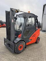 Linde H25D-02 - Linde H25D