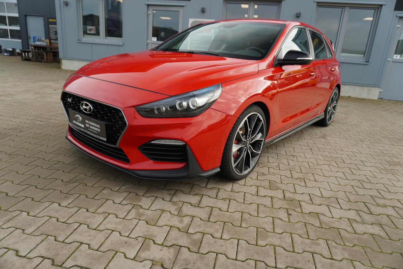 Hyundai i30 N Performance 2.0 TGDI*Kam*Navi*DAB+*LED*
