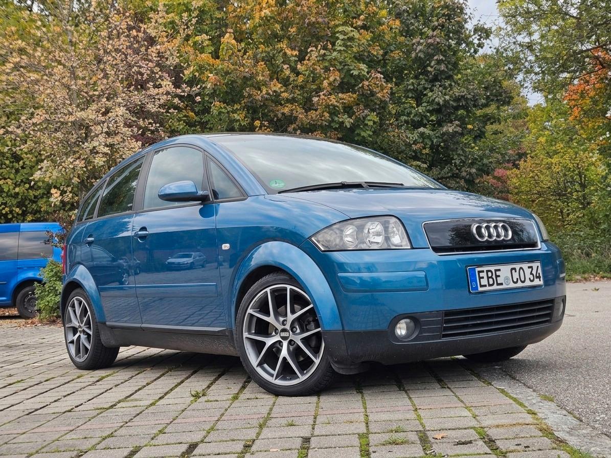 Audi A2