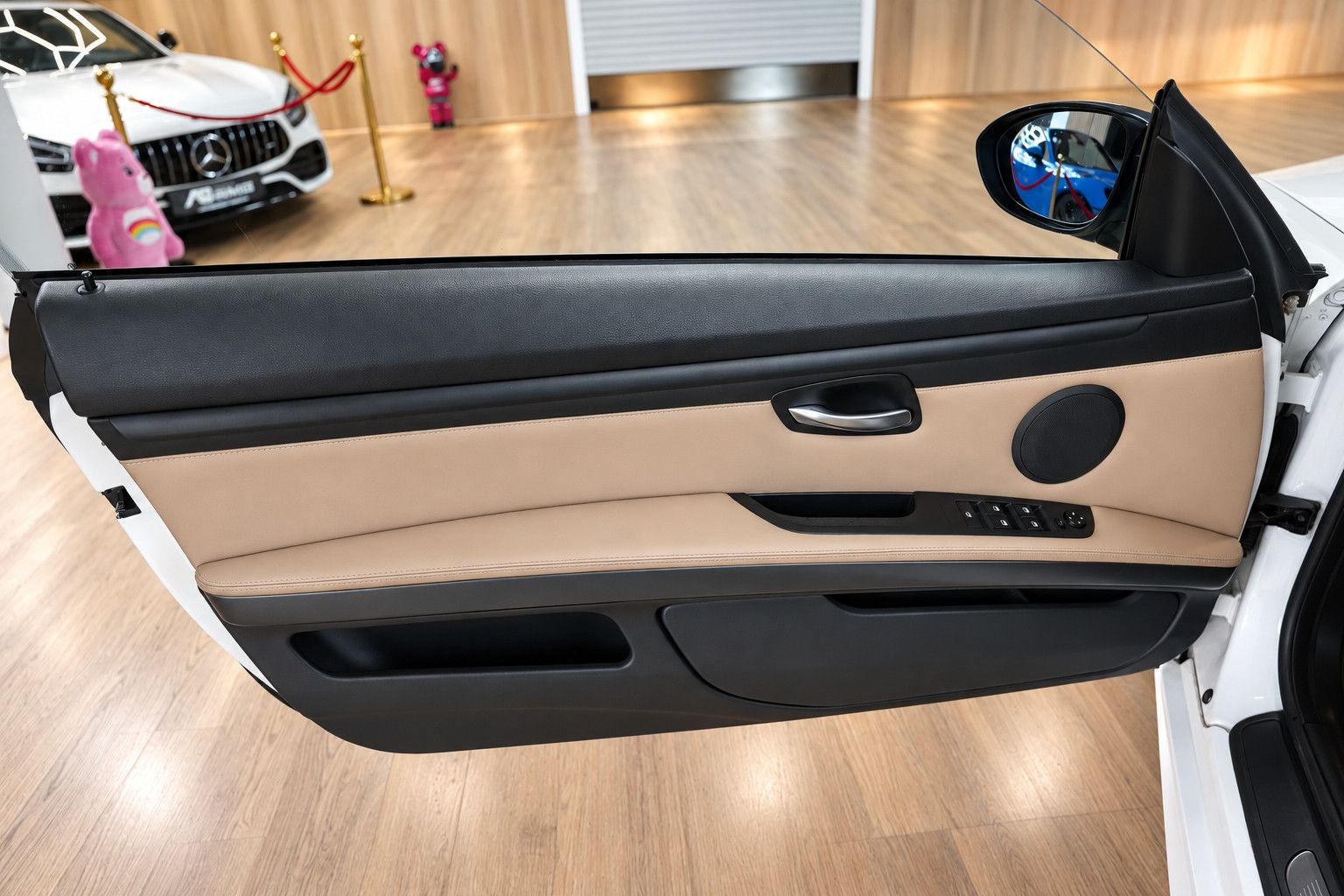 Fahrzeugabbildung BMW M3 Cabrio *Automatik*SHZ*Memory*PDC*