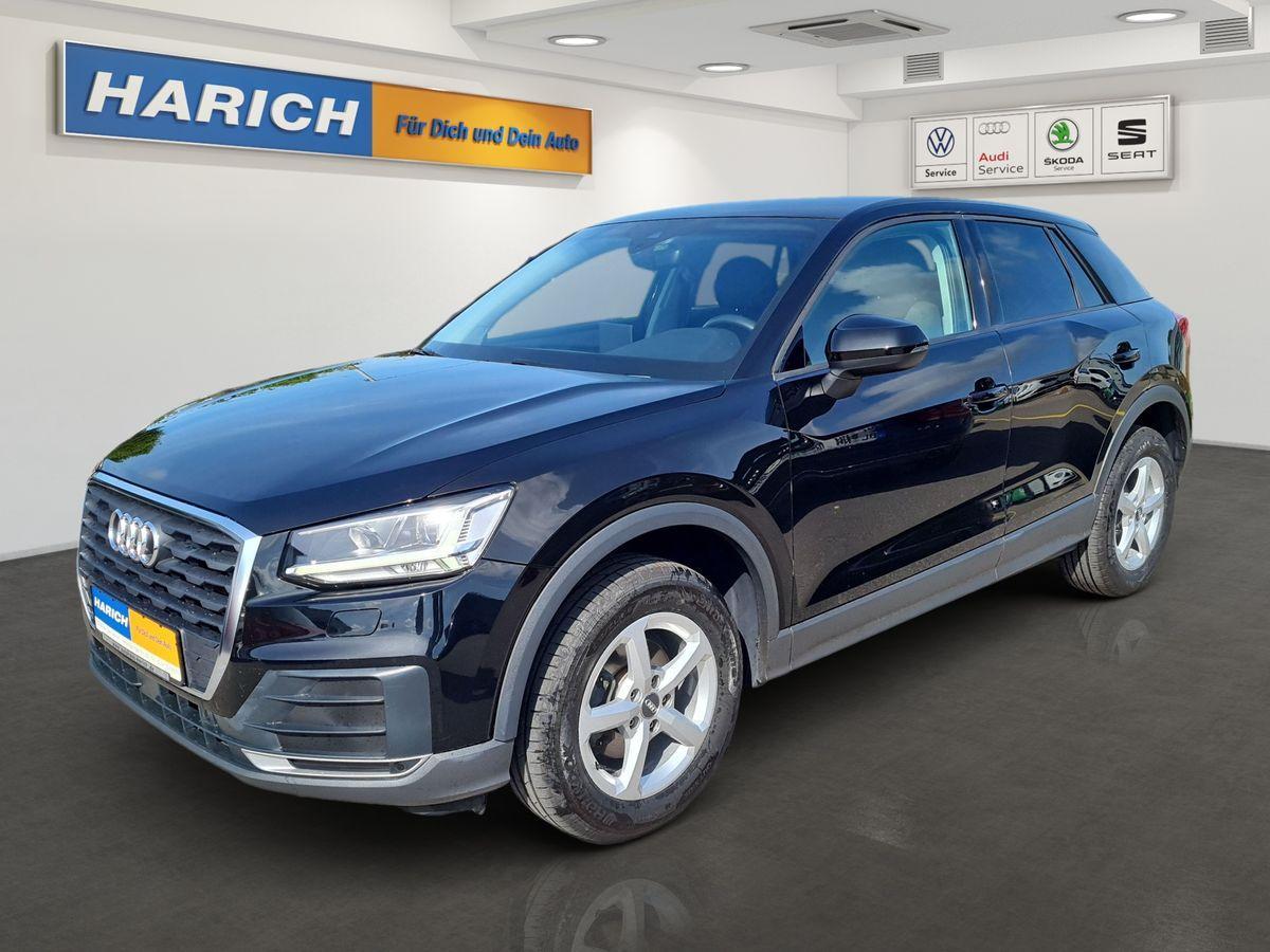 Audi Q2 1.0 TFSI S tronic ACC AHK KEYLESS NAVI SHZ