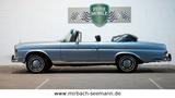 Mercedes-Benz 220 SE W111 Cabrio, traumhafte Farbkombination - Mercedes-Benz 220: Automatik