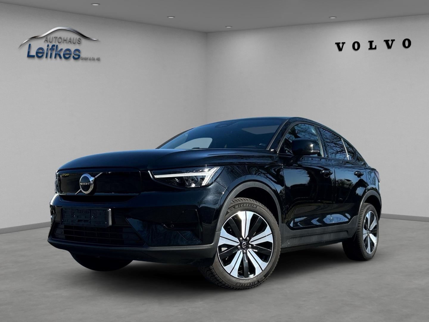 Volvo C40 Single Motor Plus Recharge Pure Electric Win