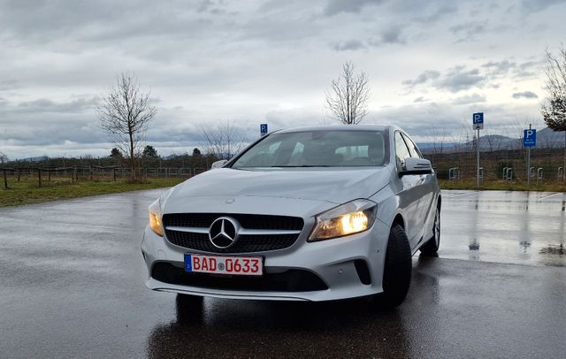 Mercedes-Benz A 180 A -Klasse A 180 BlueEfficiency