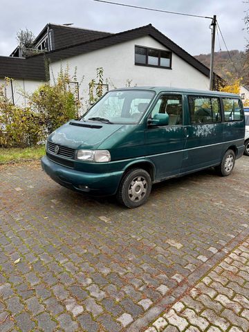 Volkswagen VW T4 Syncro