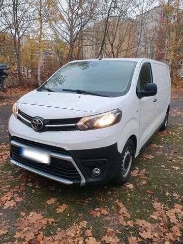 Toyota Proace, Klima, Ahk, Tempomat, Multi...