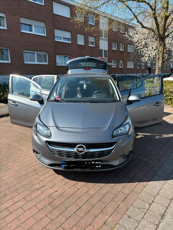 Image of Opel Corsa