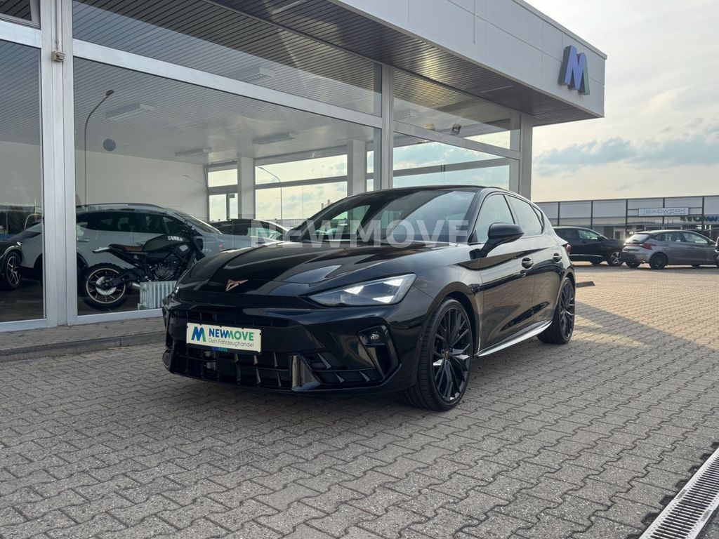 Image of Cupra Leon
