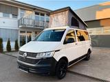Volkswagen T6.1 California VAnCAMP+ ALLTAGSAUTO  und CAMPER