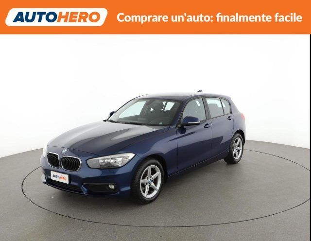BMW BMW 116 d 5p. Advantage