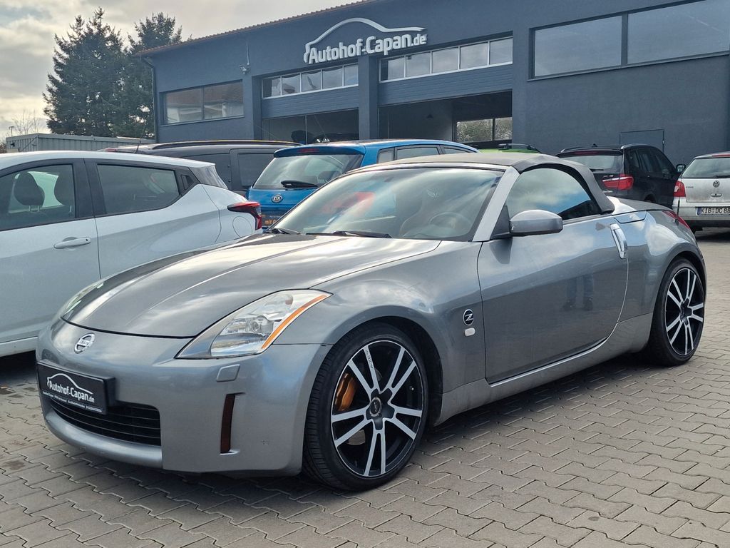 Nissan 350z Kaufen