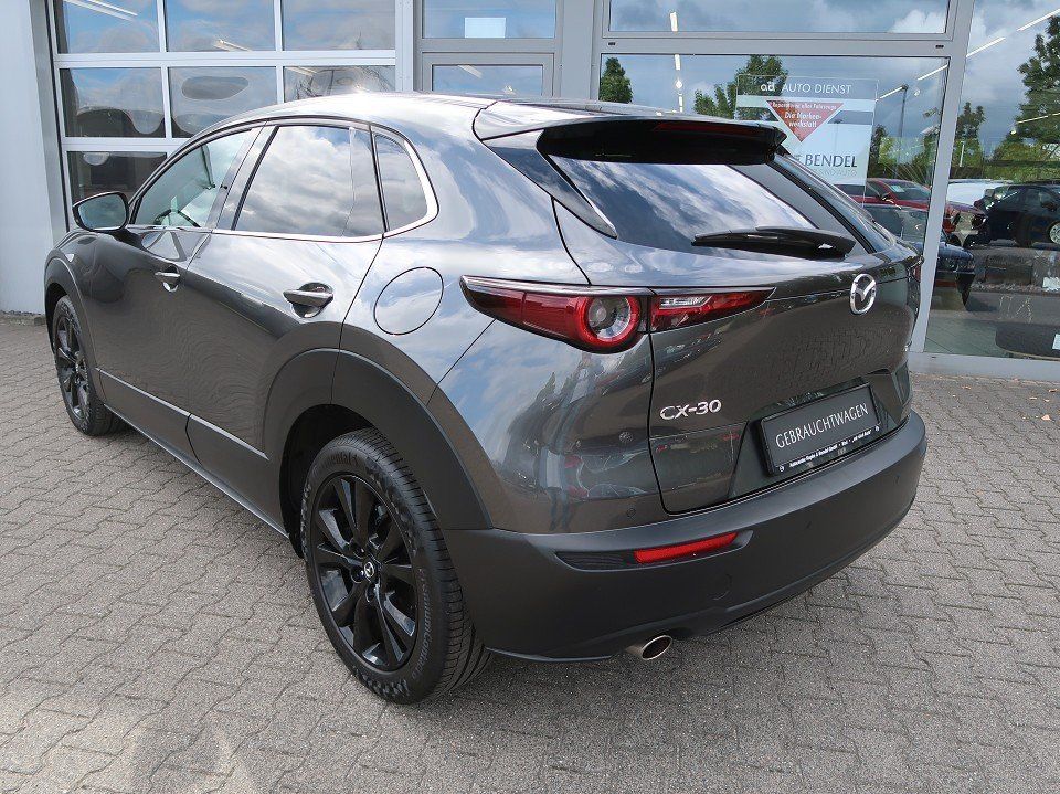Mazda CX-30 *Homura*Vollausstattung*Automatik*1. Hand* imagem 3