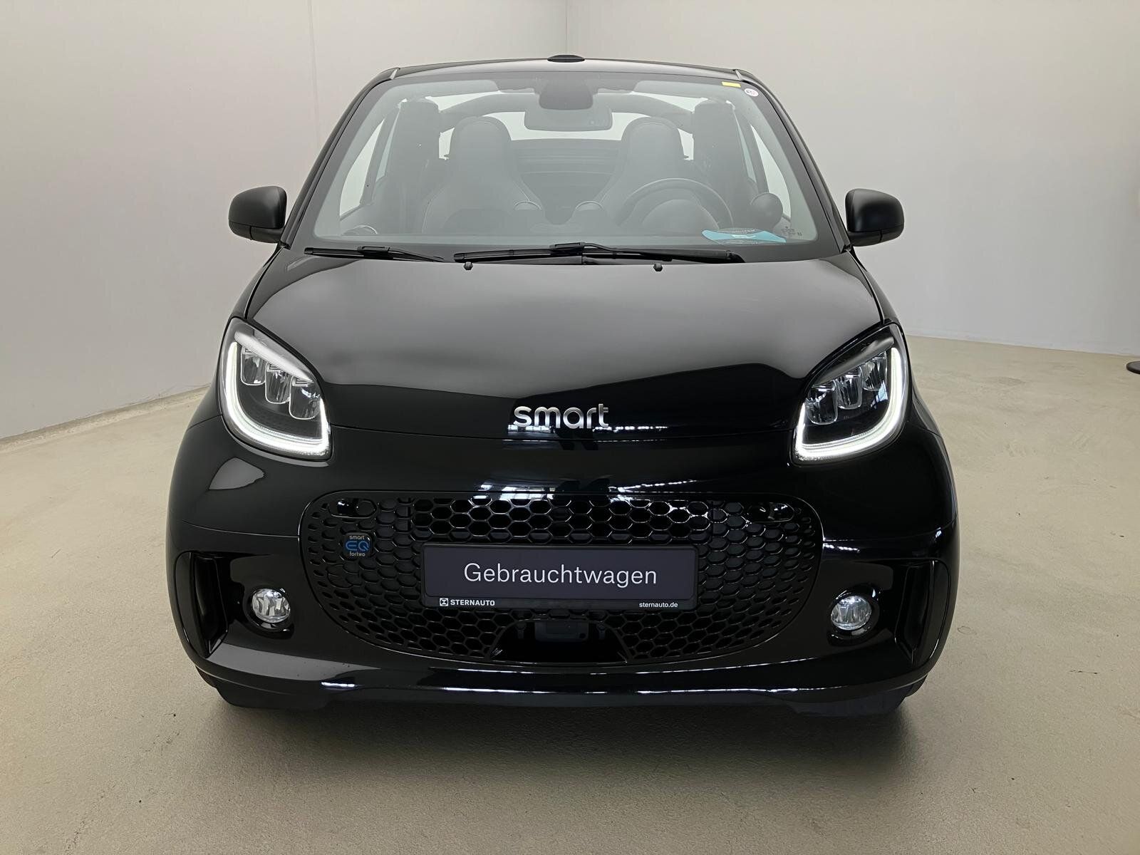 Smart EQ passion Voll LED CoolAudio RüCam WinterP 22KW imagem 3