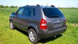 Hyundai Tucson 2.0 2WD wenig km - Hyundai TUCSON aus 2009