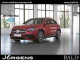 Mercedes-Benz GLA 200 AMG-Sport+Pano+Distr+MLB+Ambiente+AHK - rote Mercedes-Benz GLA 200