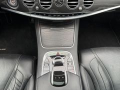 MERCEDES-BENZ S 63 AMG 4Matic+ Lang / VOLL