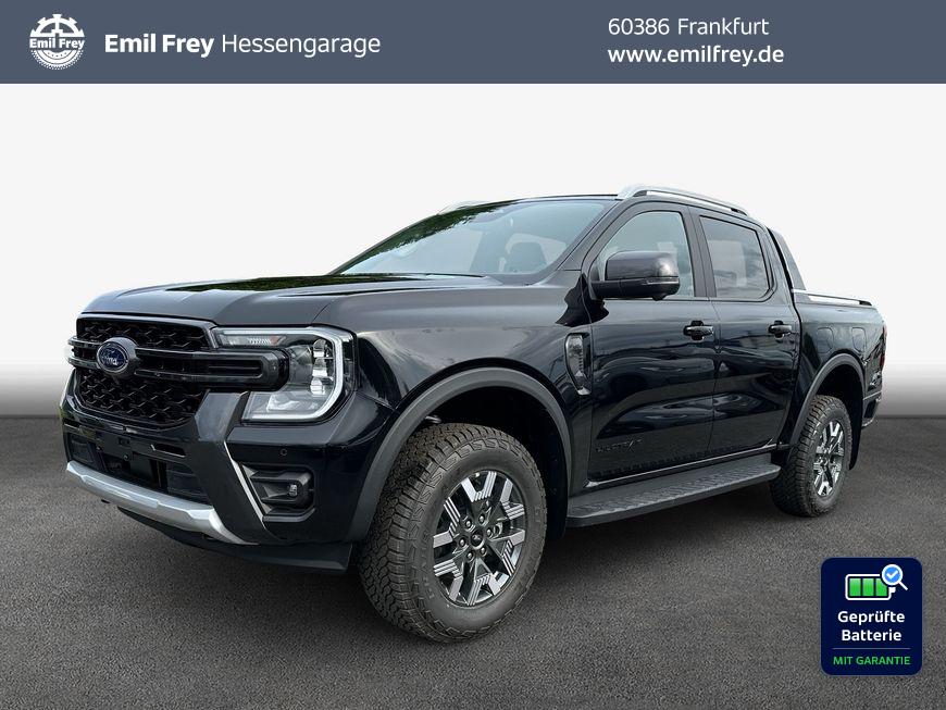 Ford Ranger 2,3 l EcoBoost Doppelkabine PHEV Wildtrak