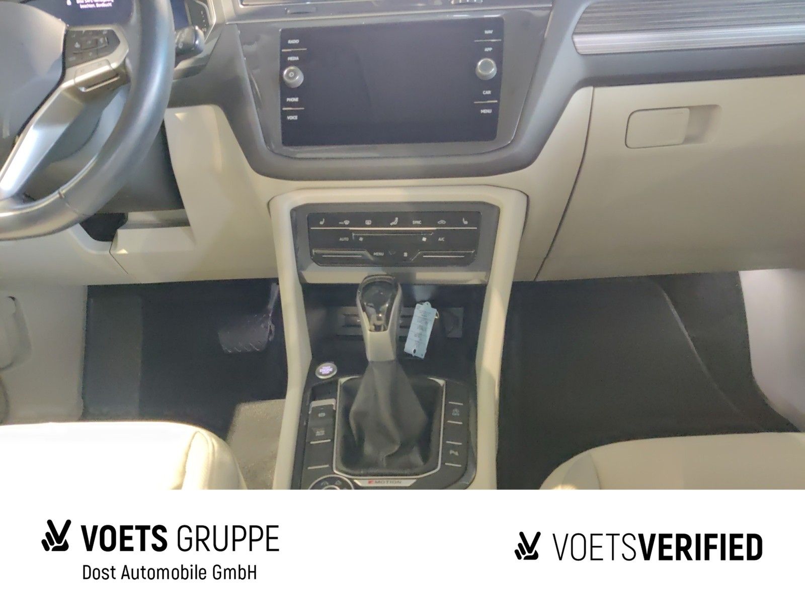 Volkswagen Tiguan Allspace - Bild 9