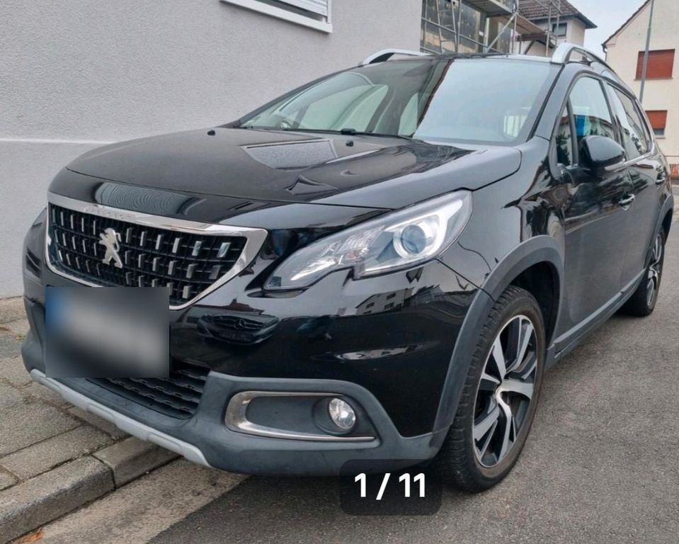 Image of Peugeot 2008