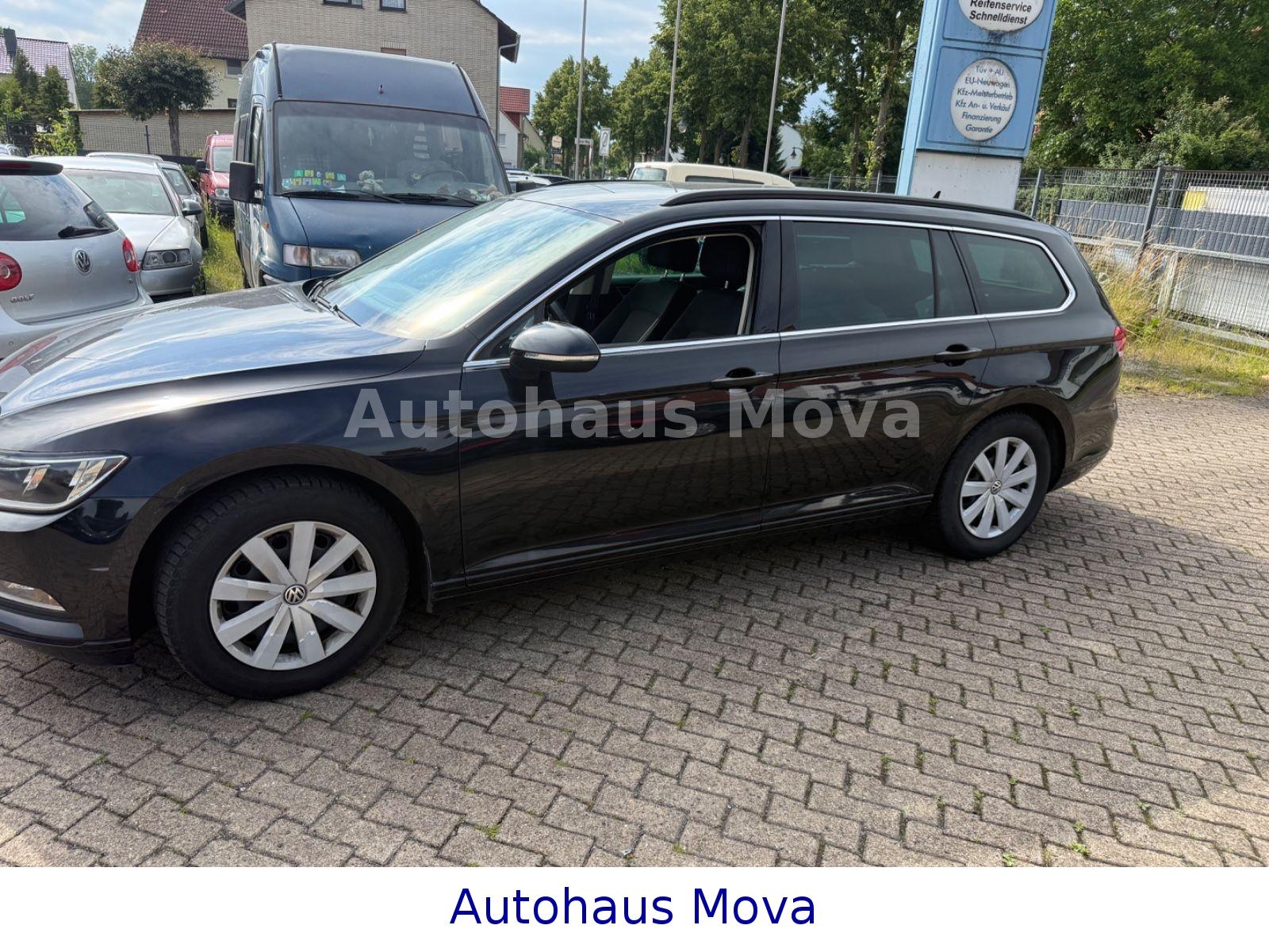 Volkswagen Passat  Comfortline BMT/Start-Stopp, Automatik