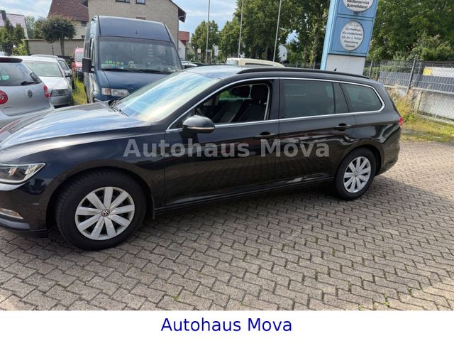 VW Passat  Comfortline BMT/Start-Stopp, Automatik