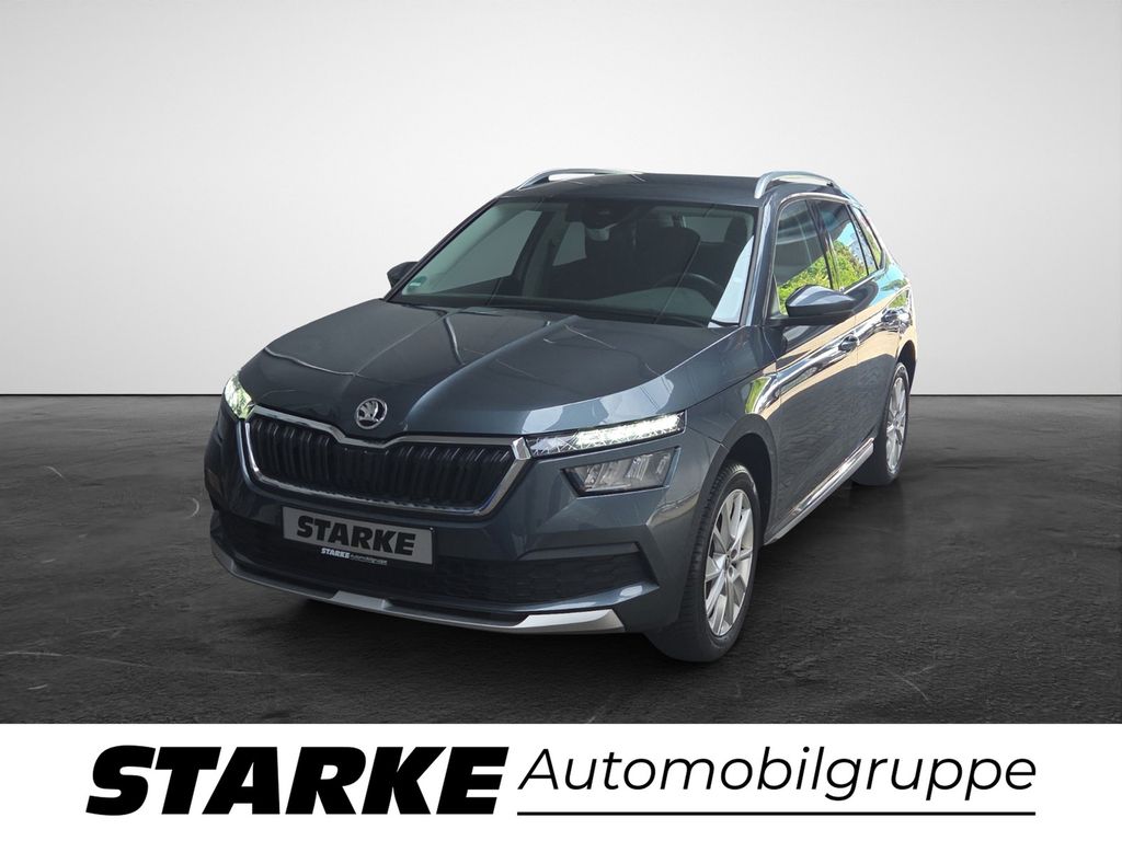 Image of Skoda Kamiq