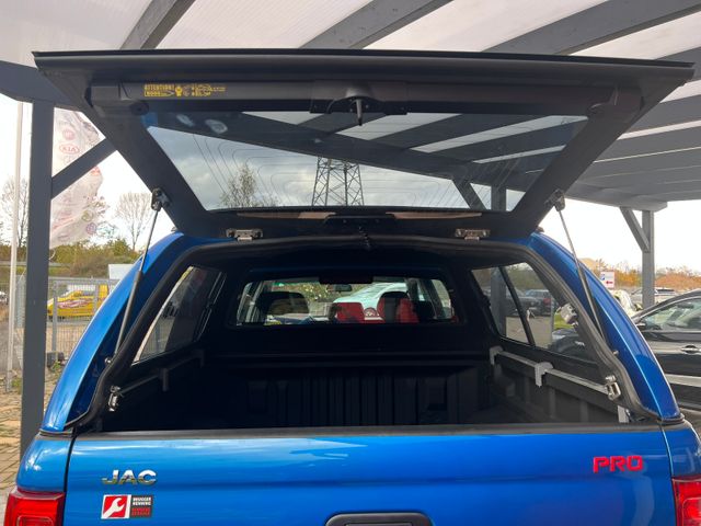 JAC Pick Up Doka,4x4, INKL AUTOGASANLAGE