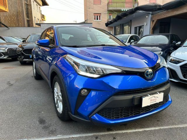 Toyota TOYOTA C-HR 1.8 Hybrid E-CVT Active *PREZZO PROM