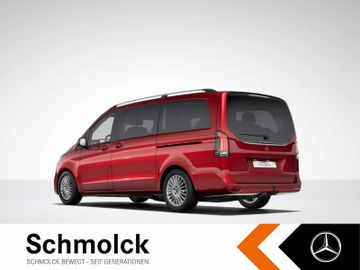 Mercedes V 220 - 8