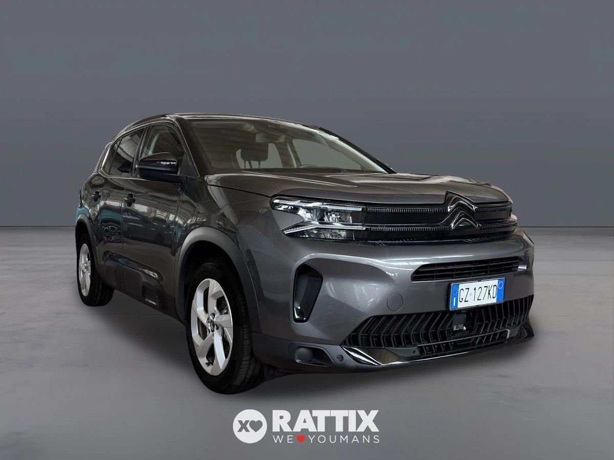 Citroën Citroen C5 Aircross 1.2 Hybrid 136CV Plus e-DCS6