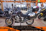 Moto Guzzi Breva 1200 ABS Travel+3xKoffer+ZARD+Comfort Sitz