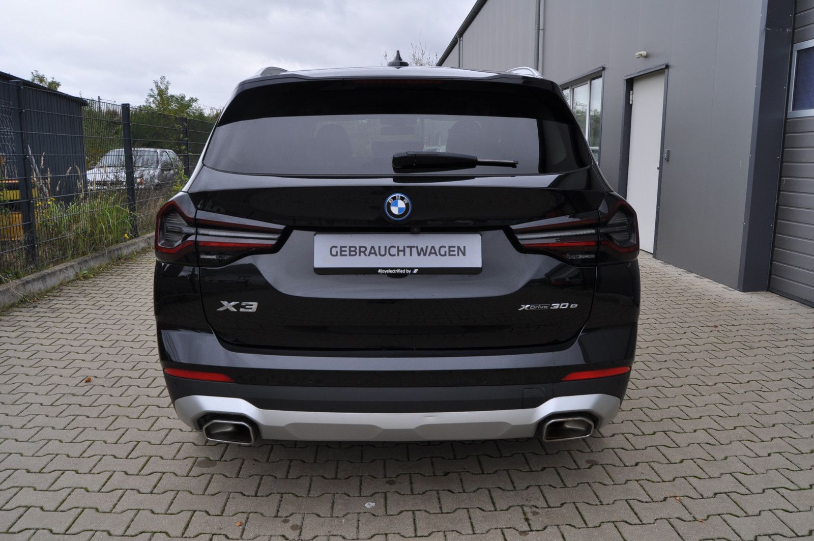 BMW X3 xDrive 30e Hybrid Navi LED Live Co Keyless imagem 3