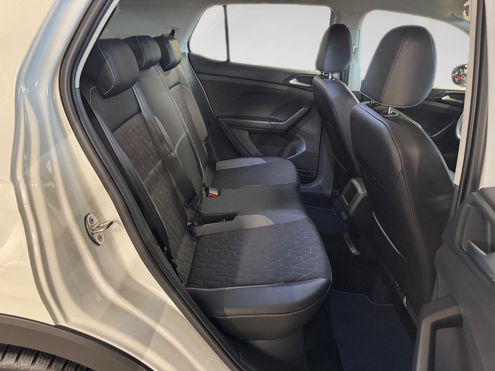 Volkswagen T-Cross GOAL 1.0TSI 95PS ACC.NAVI+VC.2xPDC.LED.A