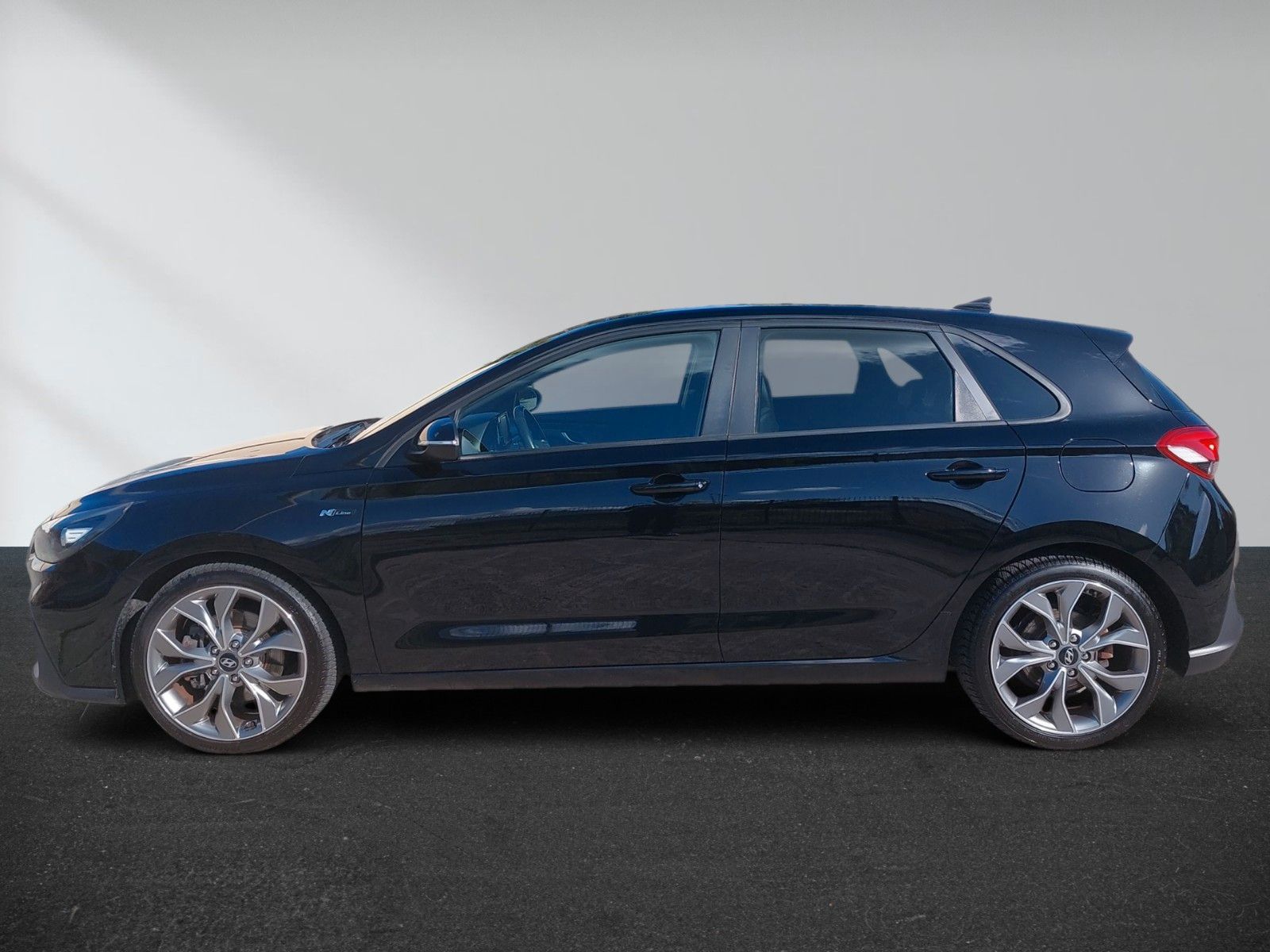 Hyundai i30 N-LINE PANO SHZ LHZ KAMERA PDC NAVI – Bild 9