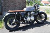 Honda CB 750 Four Café Racer / Brat Style - HONDA CAFE RACER