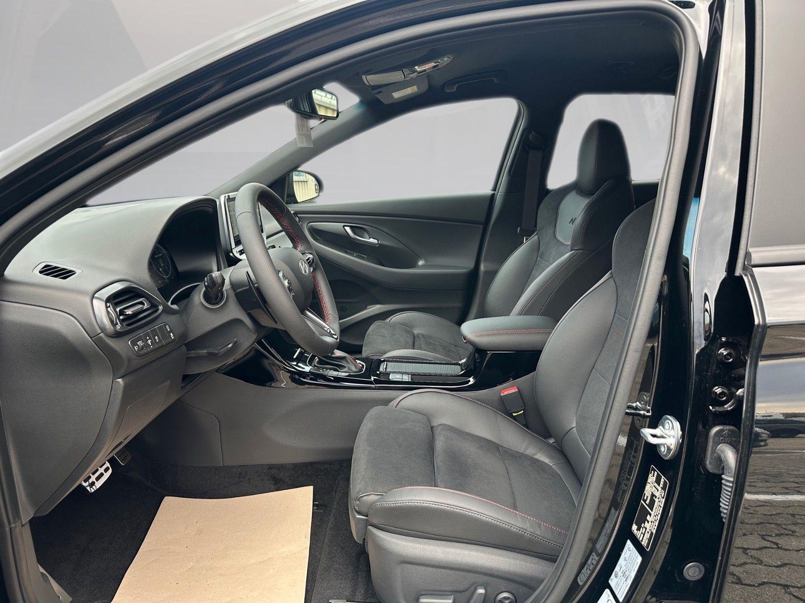 Hyundai i30cw 1.5 T-GDI 48V DCT N LINE + SITZPAKET