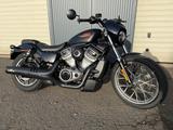 Harley-Davidson RH 975 Nightster MY´22 J&H  5HD1.. - HARLEY-DAVIDSON NIGHTSTER