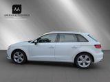 Audi A3 Sportback ambition Navi,Xenon,wenigKM,Pano - Audi A3: Weiß, Sportback