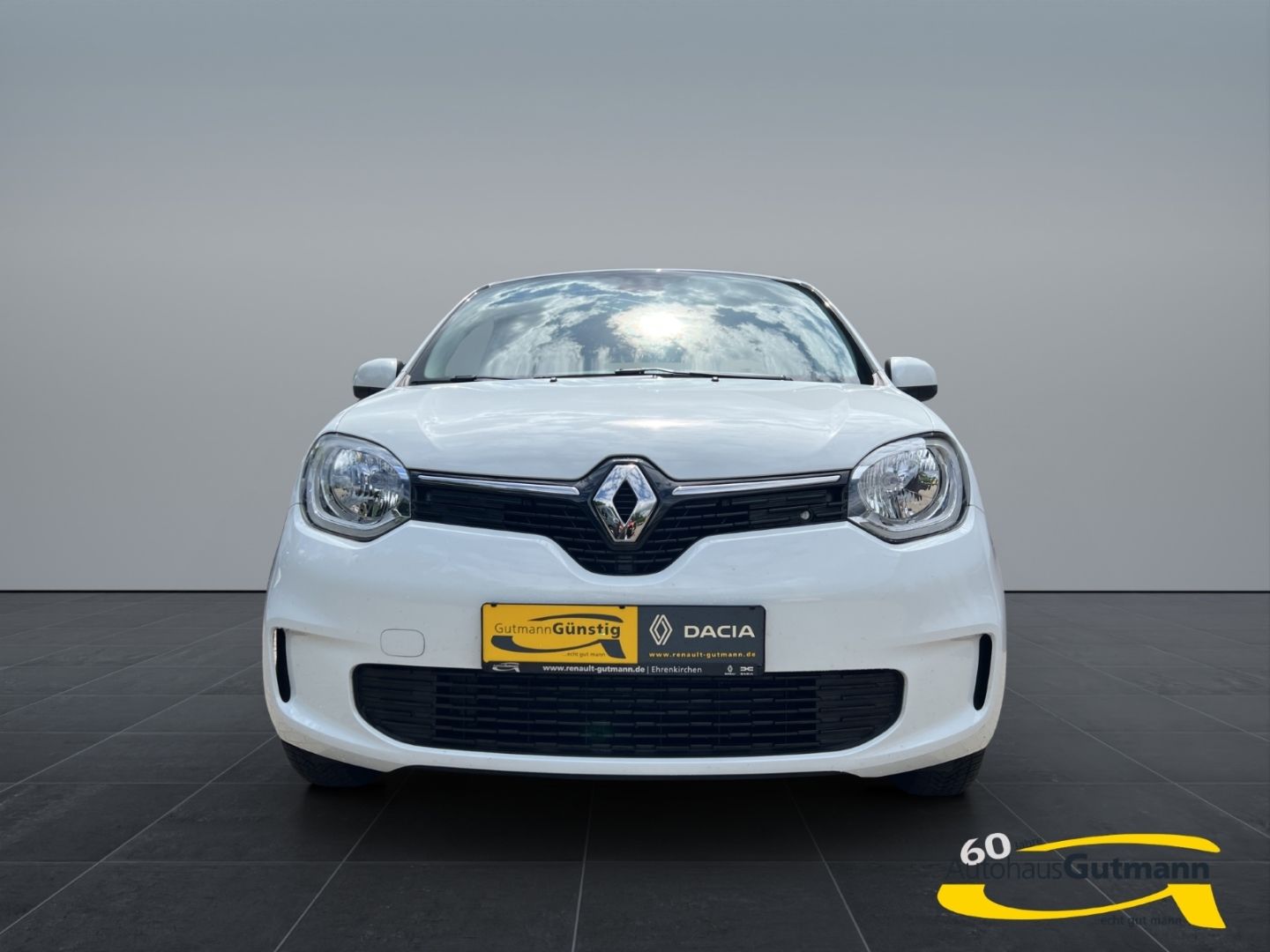 Fahrzeugabbildung Renault Twingo Zen Electric 22kWh Batteriekauf Soundsyst