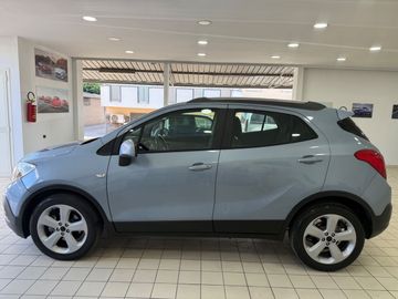 Opel Mokka - 8